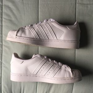 Adidas Superstar Cloud White